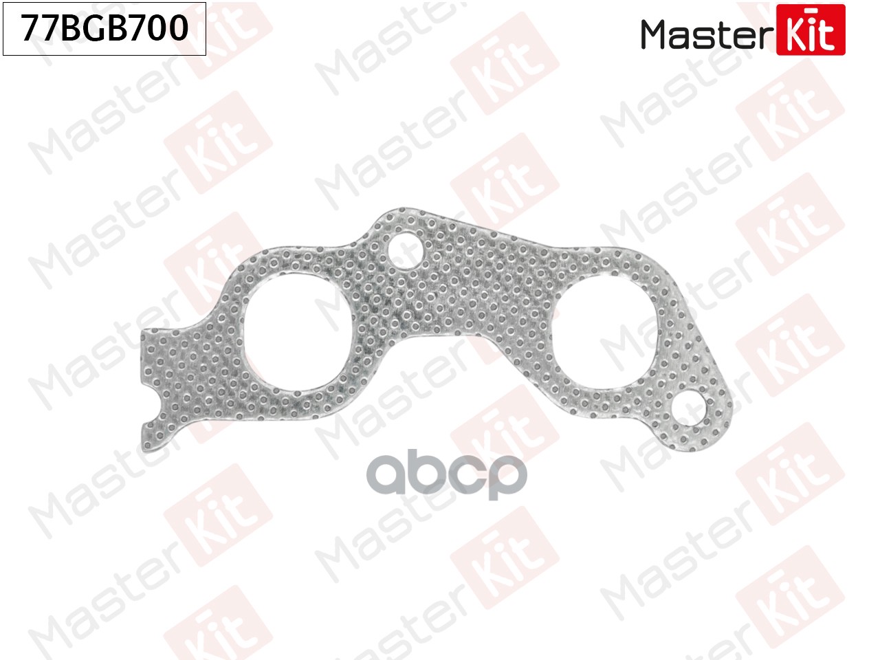 Прокладка клапанной крышки Renault KOLEOS II M9R 868 77BGB700 MasterKit арт. 77BGB700