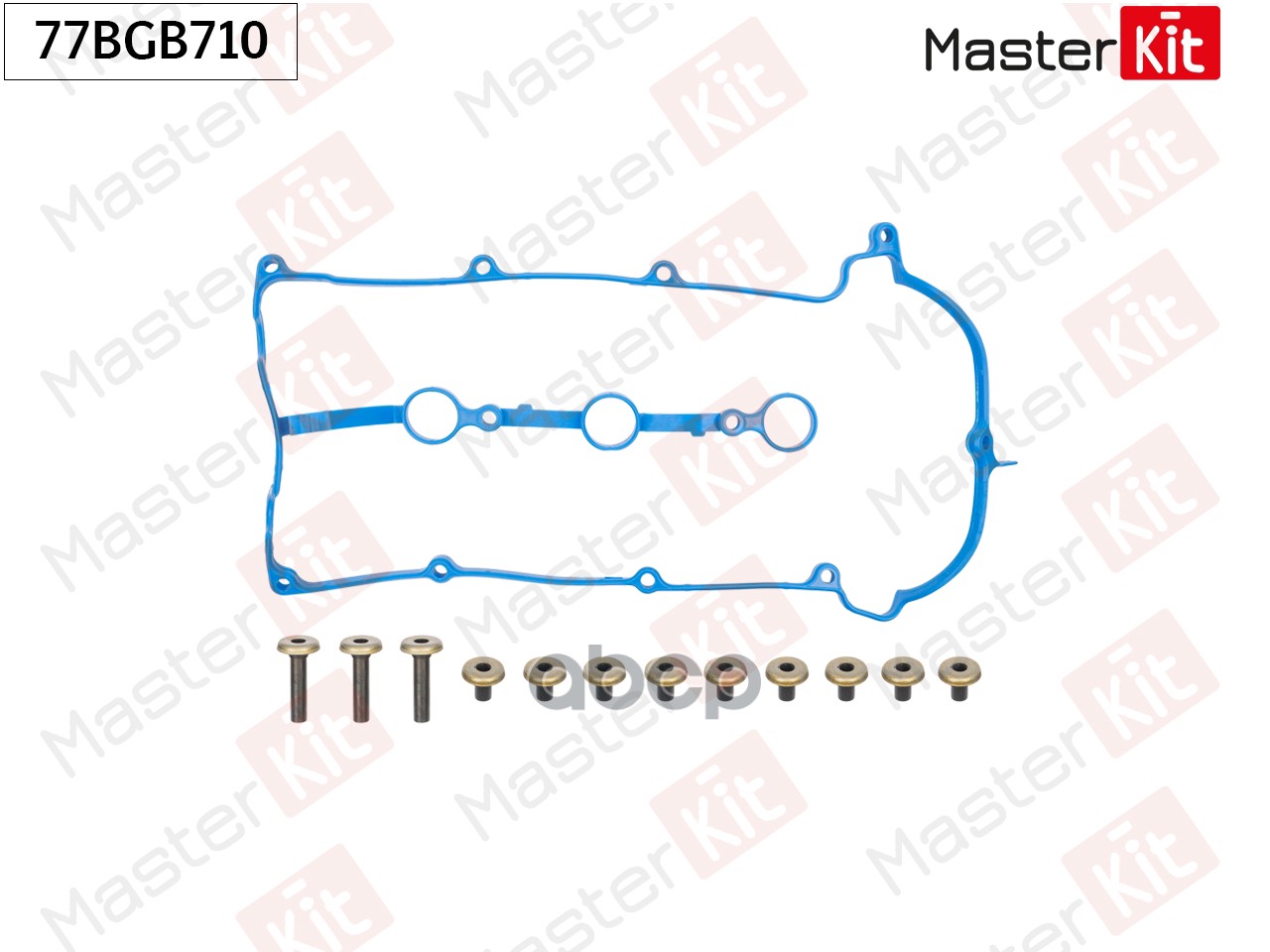 Прокладка клапанной крышки Mazda 626 V (GF) KL 77BGB710 MasterKit арт. 77BGB710