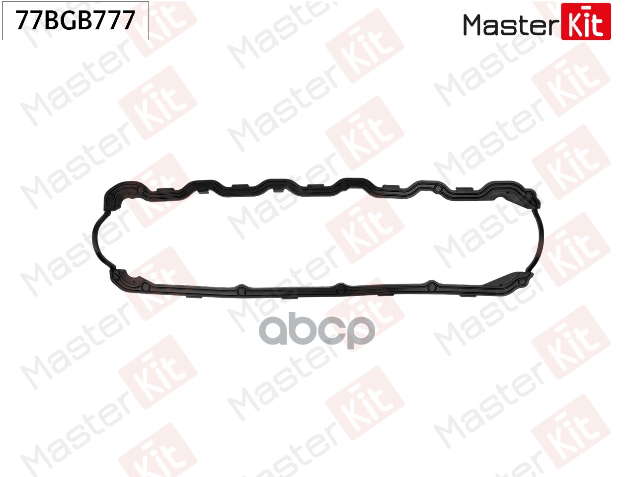Прокладка клапанной крышки VW TRANSPORTER IV (70E, 70L AET,APL,AVT MasterKit арт. 77BGB777