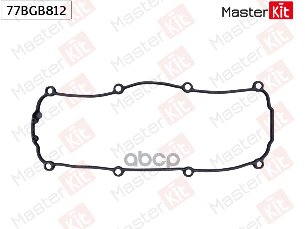 Прокладка клапанной крышки VW POLO (9N4) BCD MasterKit арт. 77BGB812