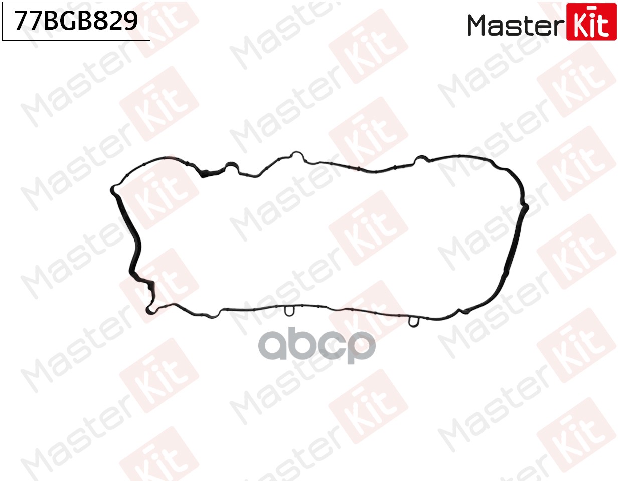 Прокладка клапанной крышки MB C-CLASS (W204) M 271.952 MasterKit арт. 77BGB829