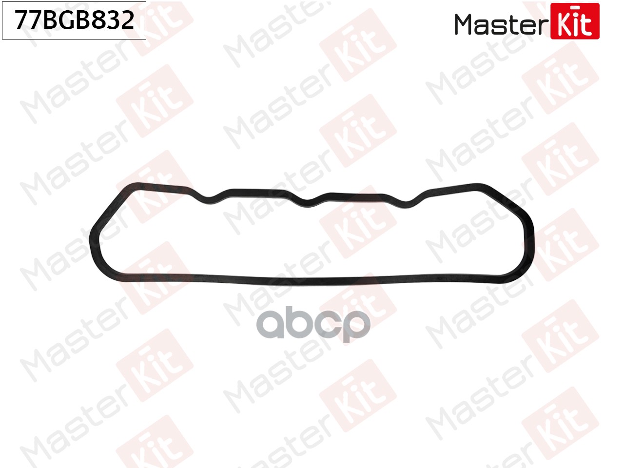 Прокладка клапанной крышки Ford SIERRA (GBG, GB4) YTR,YTT 77BGB832 MasterKit арт. 77BGB832