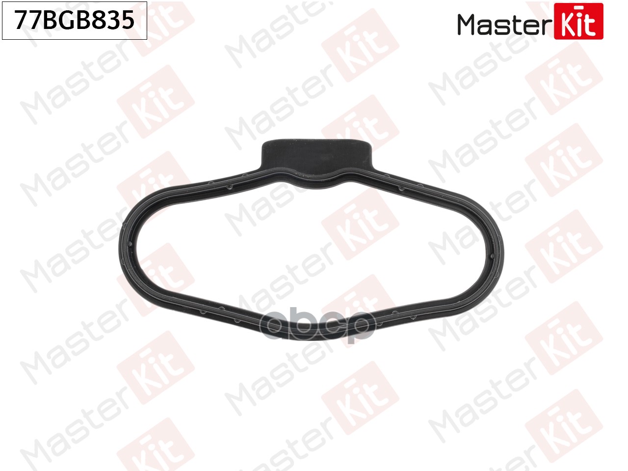 Прокладка клапанной крышки BMW X6 (E71, E72) N63 B44 A 77BGB835 MasterKit арт. 77BGB835