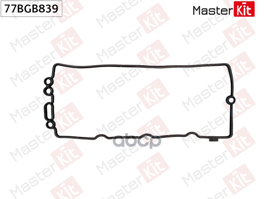Прокладка клапанной крышки Audi A5 (F53) CSWB 77BGB839 MasterKit арт. 77BGB839