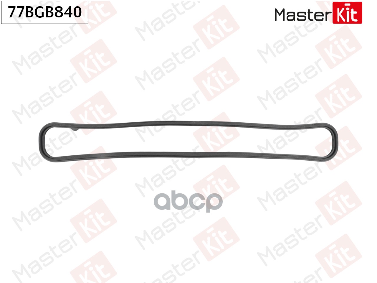 Прокладка клапанной крышки Jaguar X-TYPE (X400) XB (AJ-V6) 77BGB840 MasterKit арт. 77BGB840