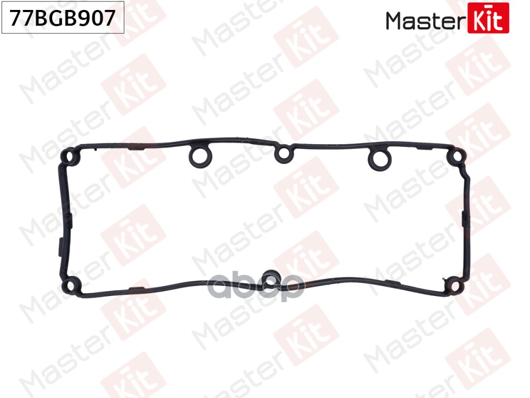 Прокладка клапанной крышки VW TOUAREG (7P5, 7P6) CKDA 77BGB907 MasterKit арт. 77BGB907