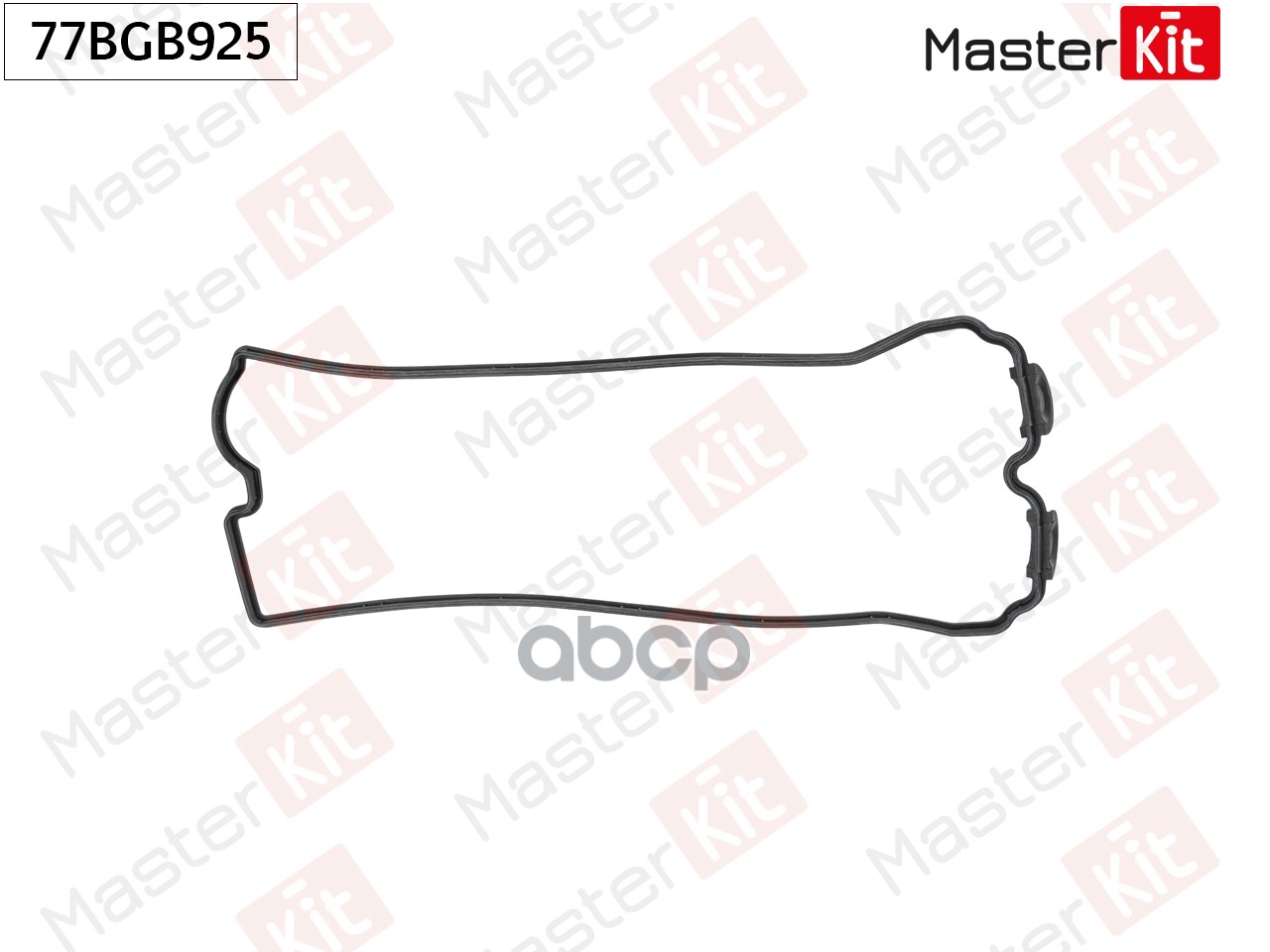 Прокладка клапанной крышки Nissan MICRA II (K11) CG10DE MasterKit арт. 77BGB925
