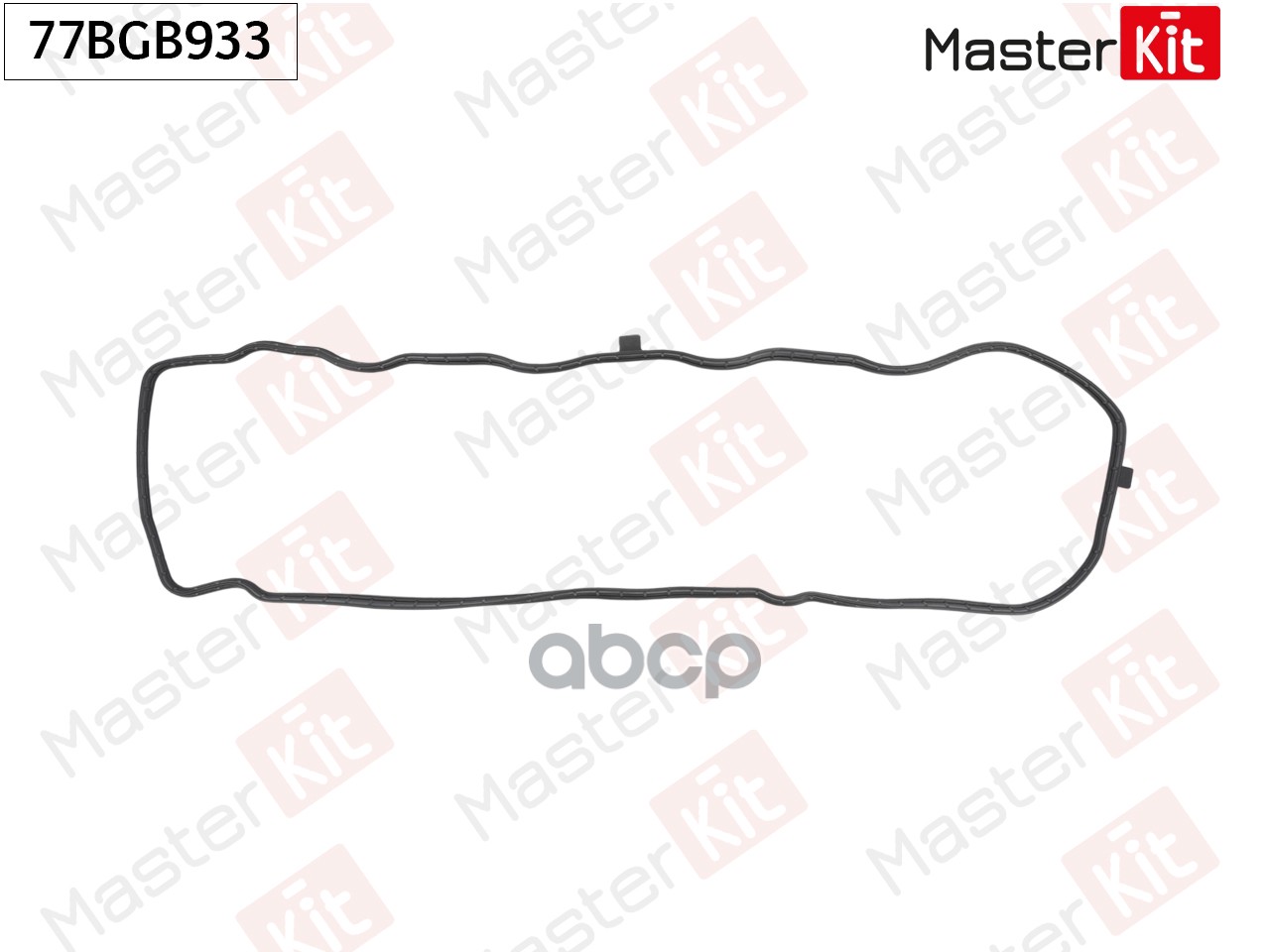 Прокладка клапанной крышки Honda CIVIC VIII (FD, FA) L15A7 MasterKit арт. 77BGB933
