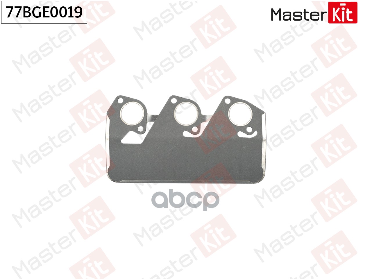 Прокладка выпускного коллектора BMW 3 (E30) M 20 B 20,M20 B20 (206KA) MasterKit арт. 77BGE0019