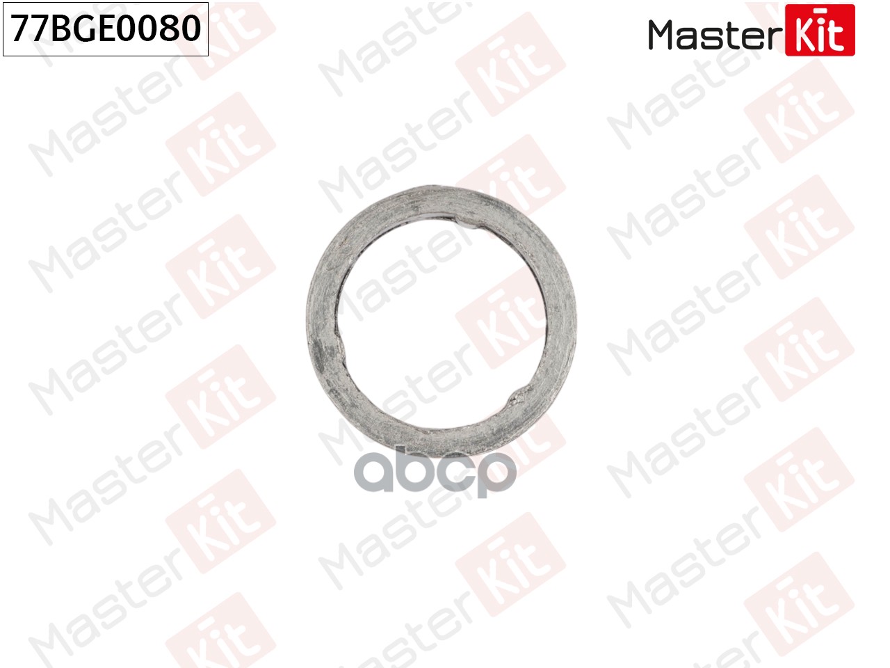 Прокладка выпускного коллектора BMW X6 (F16, F86) N55 B30 A MasterKit арт. 77BGE0080