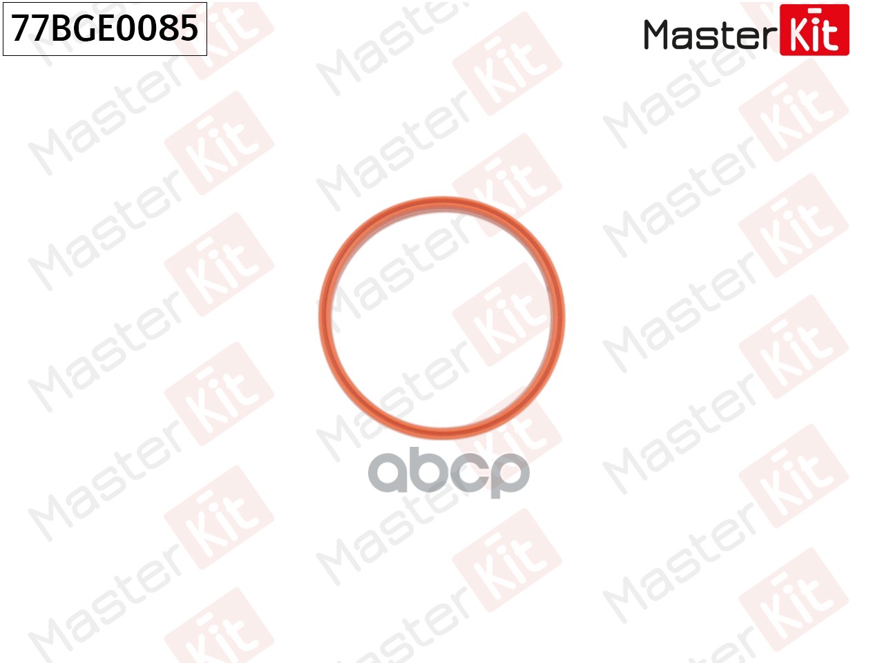 Прокладка выпускного коллектора Audi Q7 (4MB) CZZB 77BGE0085 MasterKit арт. 77BGE0085