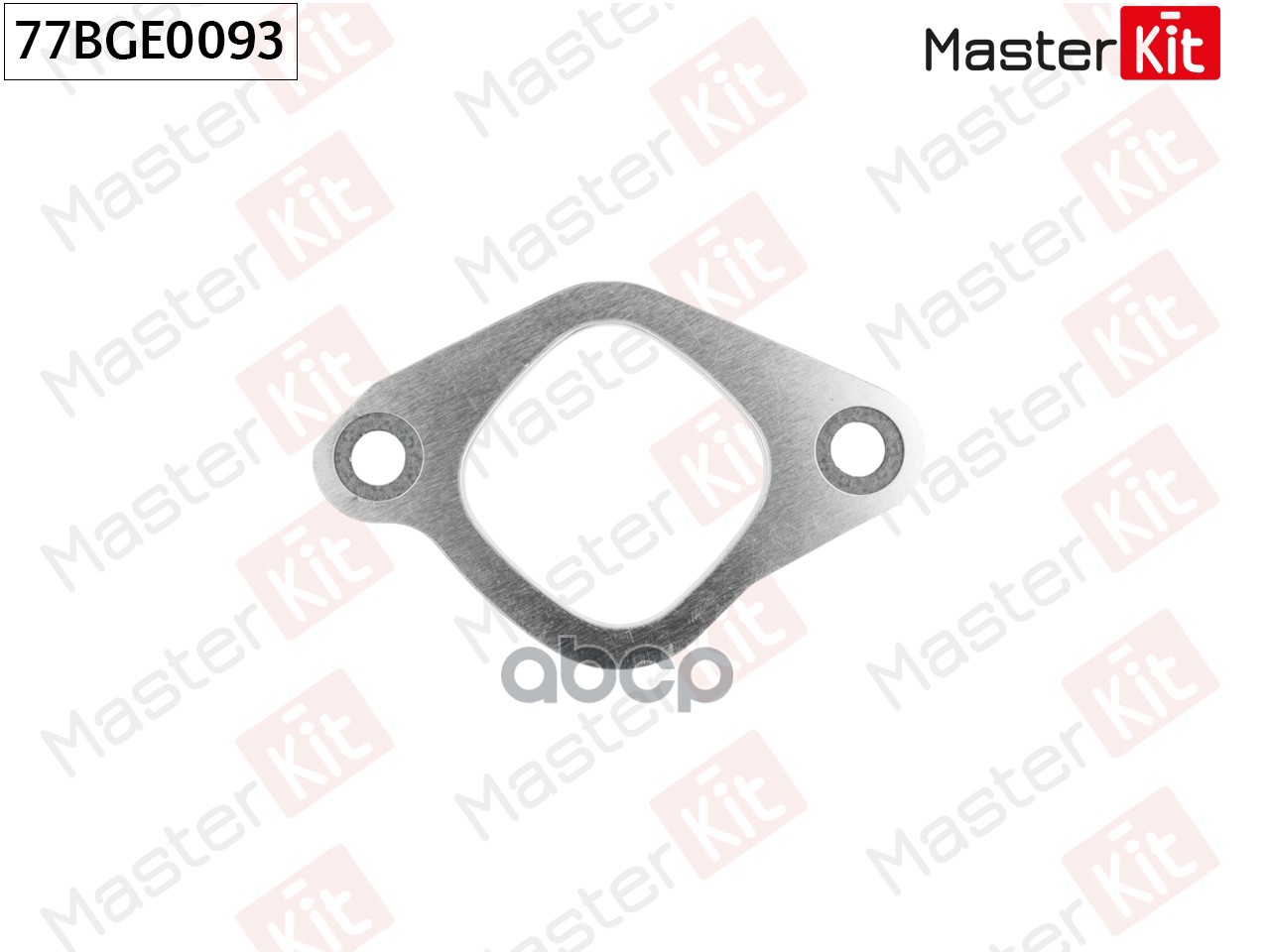 Прокладка выпускного коллектора Volvo 740 (744) B 200 ET MasterKit арт. 77BGE0093