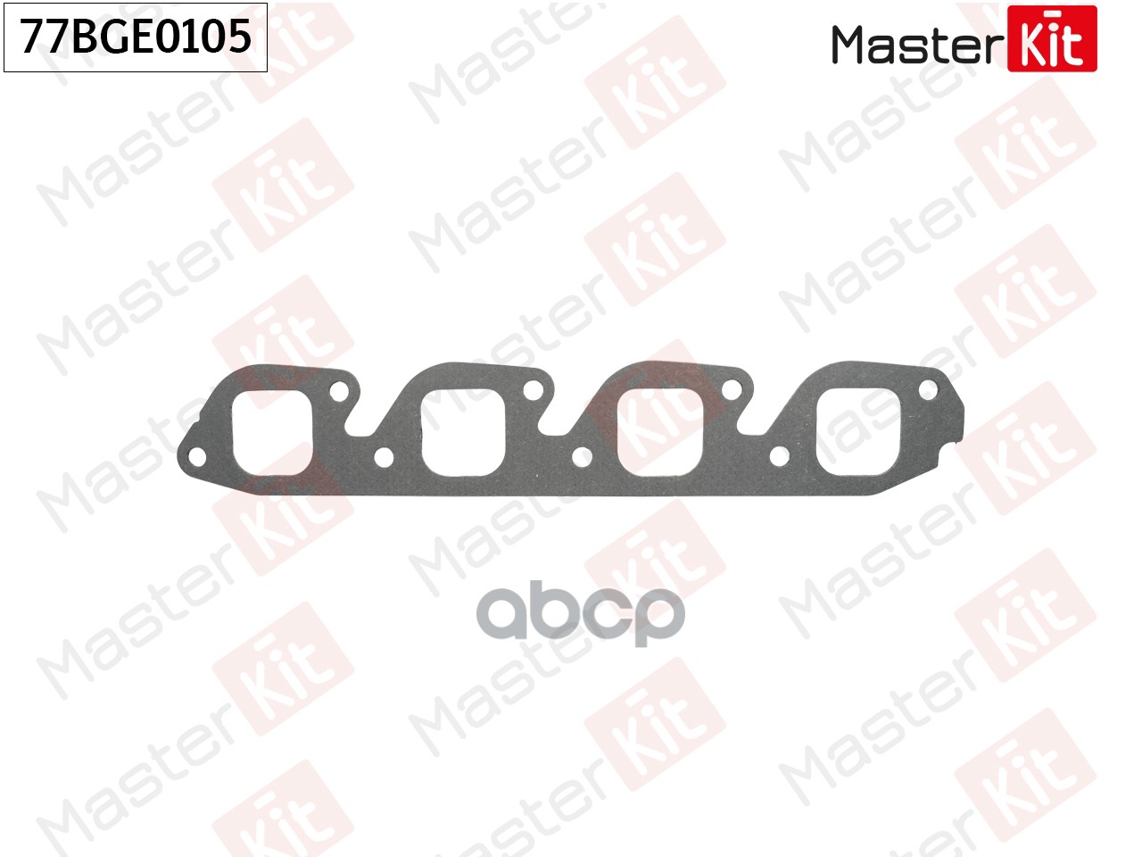 Прокладка выпускного коллектора Ford ESCORT VII (GAL, AFL) FUH,F4B MasterKit арт. 77BGE0105