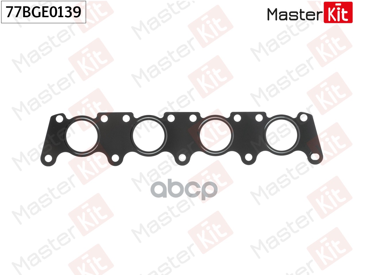 Прокладка выпускного коллектора Audi A4 (8K2, B8) AWT MasterKit арт. 77BGE0139