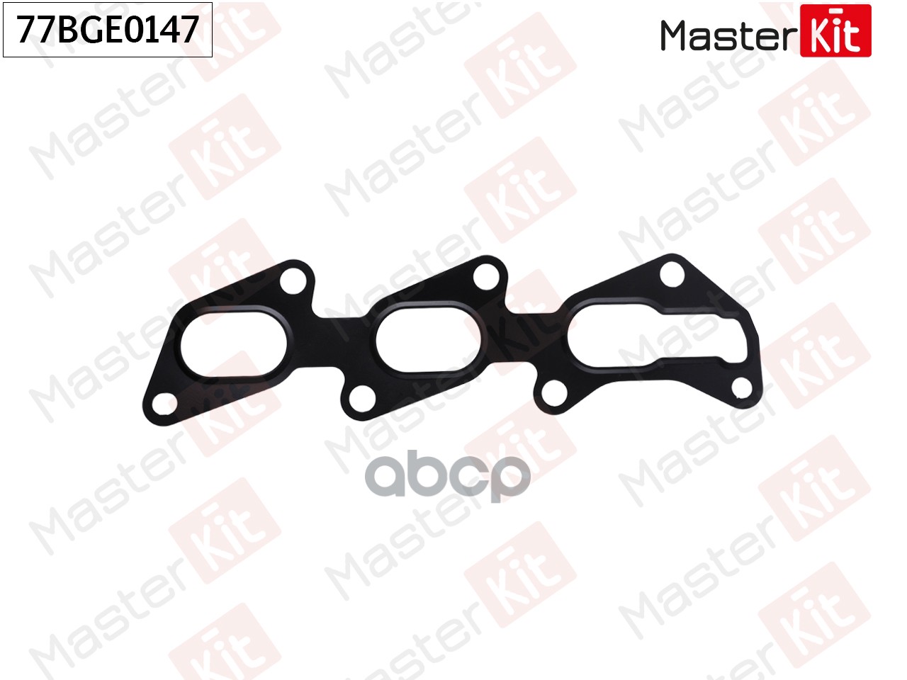 Прокладка выпускного коллектора Opel CORSA D (S07) Z 10 XEP MasterKit арт. 77BGE0147