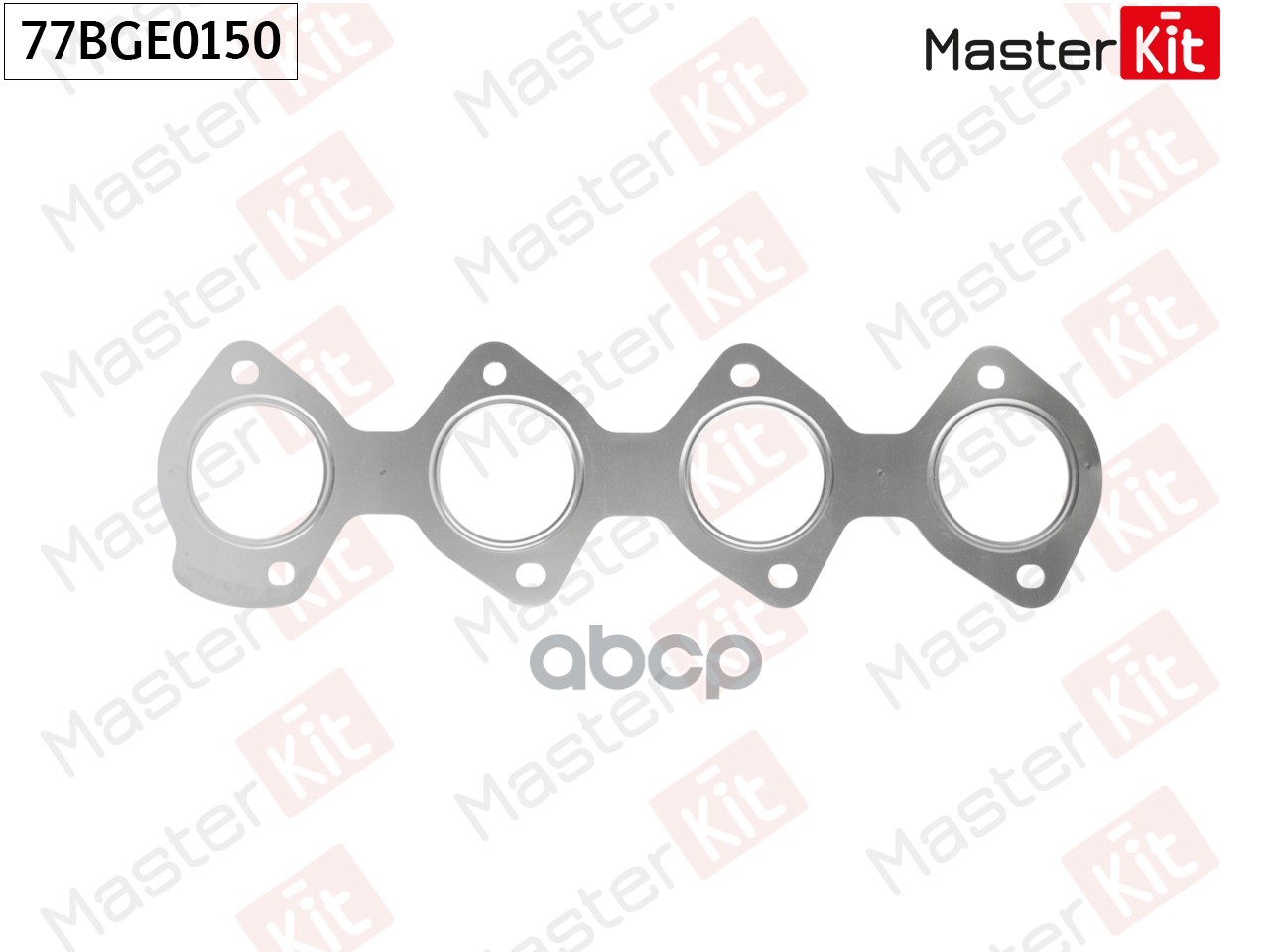 Прокладка выпускного коллектора MB C-CLASS (W204) M 271.950 MasterKit арт. 77BGE0150
