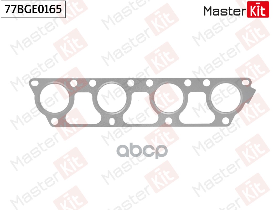 Прокладка выпускного коллектора VW PASSAT (3C2) BVX,BLX,BLY 77BGE0165 MasterKit арт. 77BGE0165