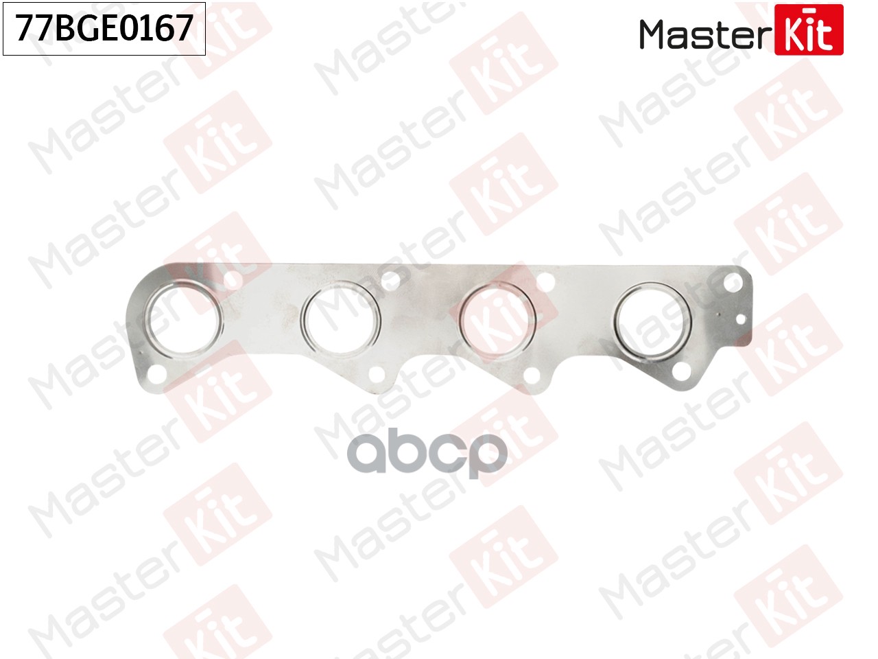Прокладка выпускного коллектора VW GOLF (9B3) CCRA 77BGE0167 MasterKit арт. 77BGE0167