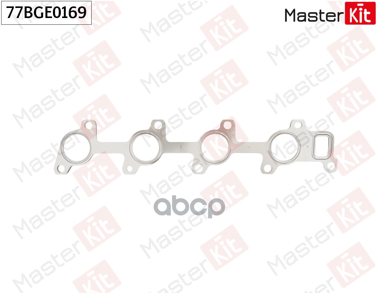 77BGE0169 Прокладка выпускного коллектора MB SPRINTER 3-t  (906) OM 646.986 MasterKit арт. 77bge0169