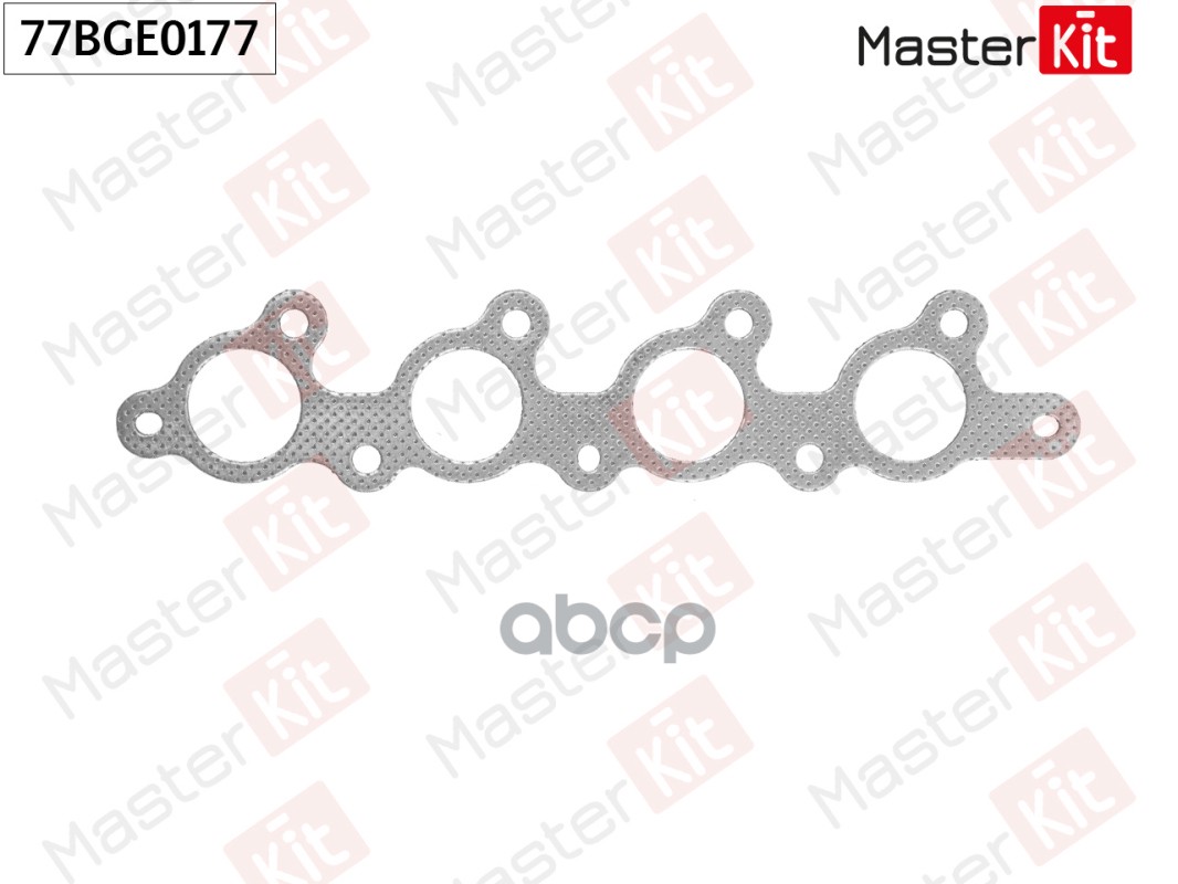 Прокладка выпускного коллектора Ford FOCUS (DAW, DBW) EYDG,EYDI,EYDD 77BGE0177 MasterKit арт. 77BGE0177