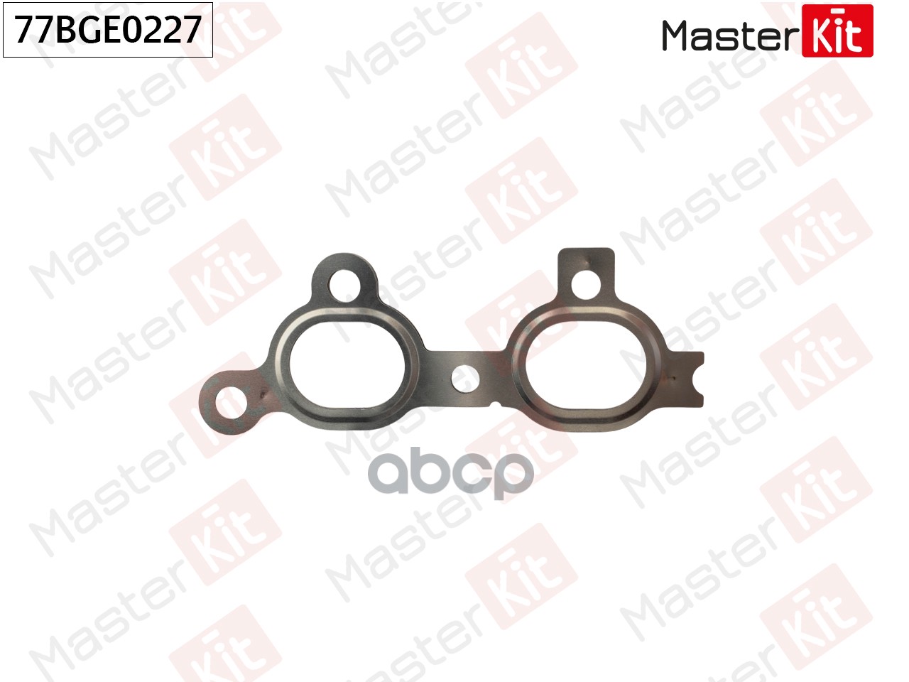 Прокладка выпускного коллектора Honda CIVIC VII Hatchback (EU, EP, EV) 4EE-2 77BGE0227 MasterKit арт. 77BGE0227