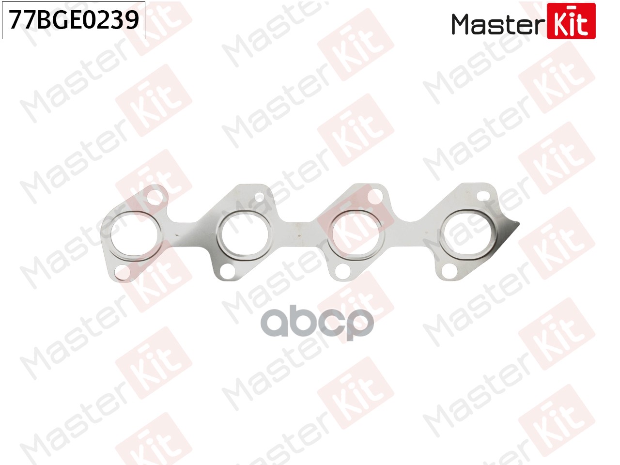 Прокладка выпускного коллектора Renault KOLEOS II M9R 868 77BGE0239 MasterKit арт. 77BGE0239
