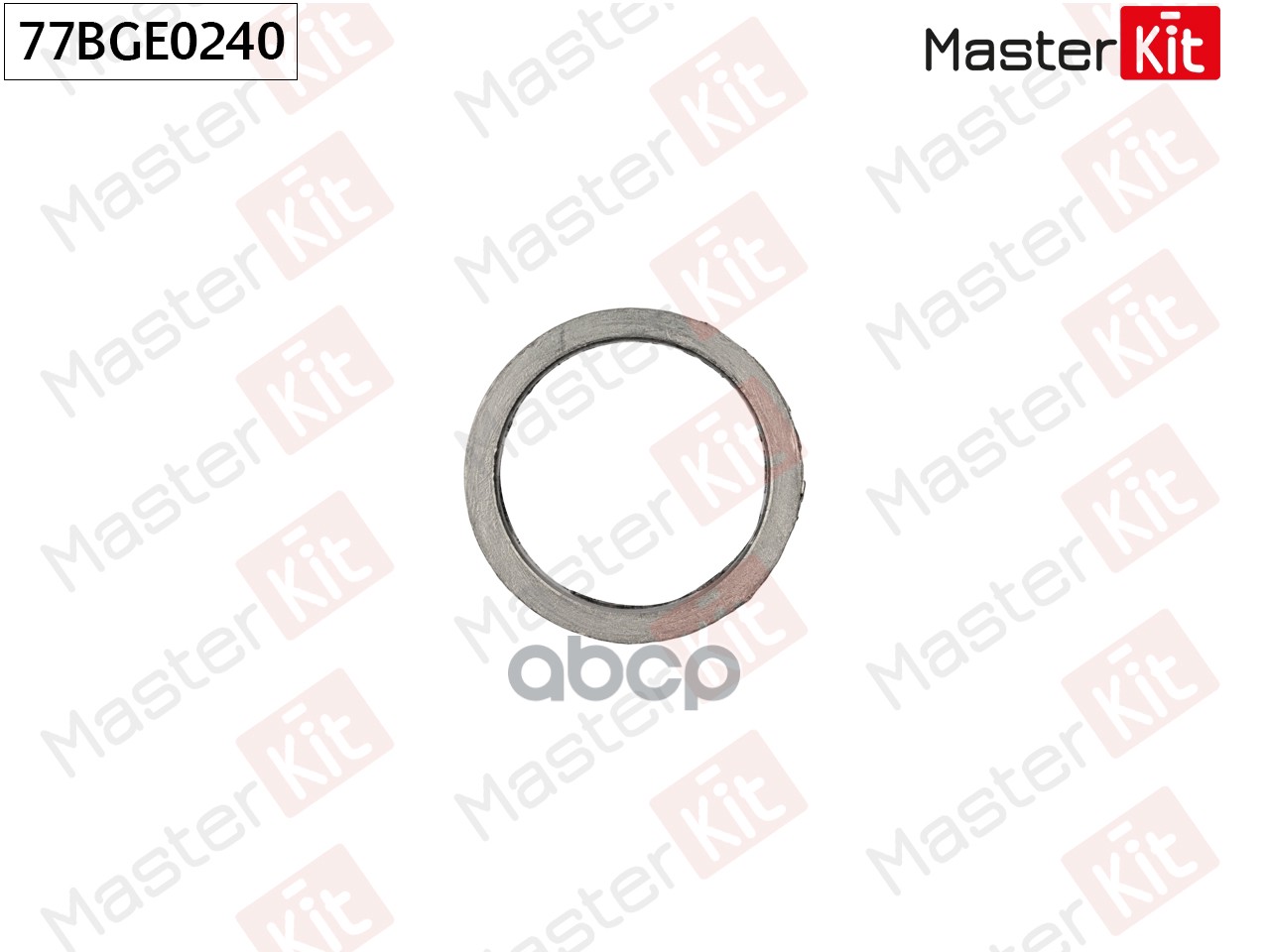 77BGE0240 Прокладка выпускного коллектора BMW X3 (F25) N52 B30 BF N52 B30 A N52 B30 AF MasterKit арт. 77bge0240