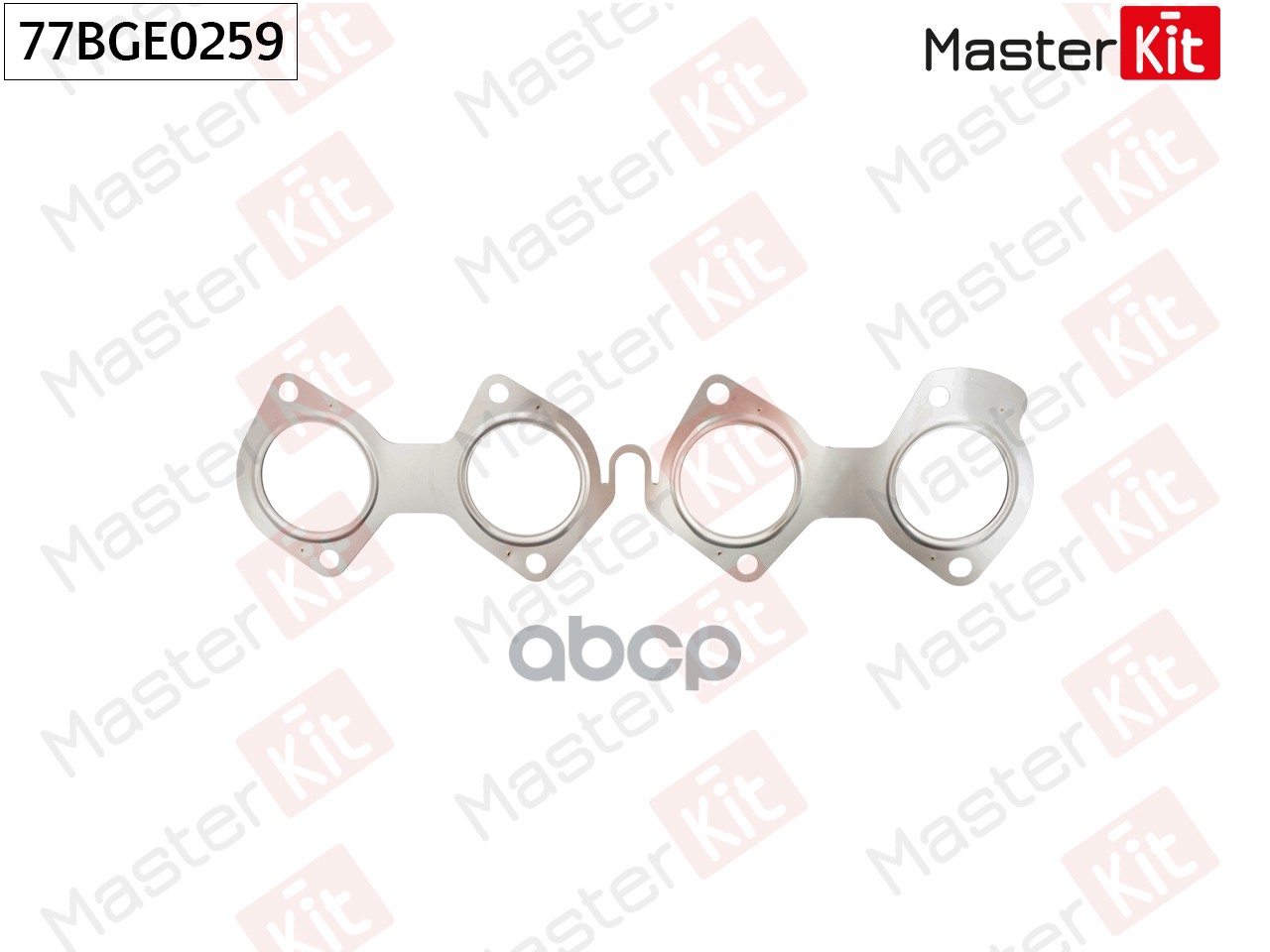 Прокладка выпускного коллектора MB C-CLASS купе (C204) M 271.860 77BGE0259 MasterKit арт. 77BGE0259