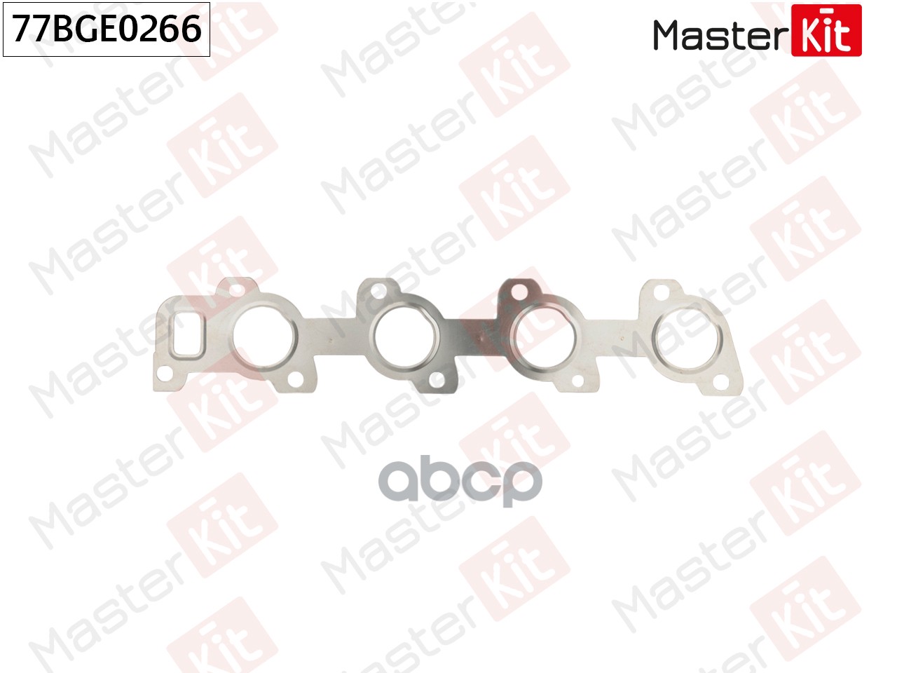 Прокладка выпускного коллектора MB C-CLASS (W204) OM 646.811 MasterKit арт. 77BGE0266