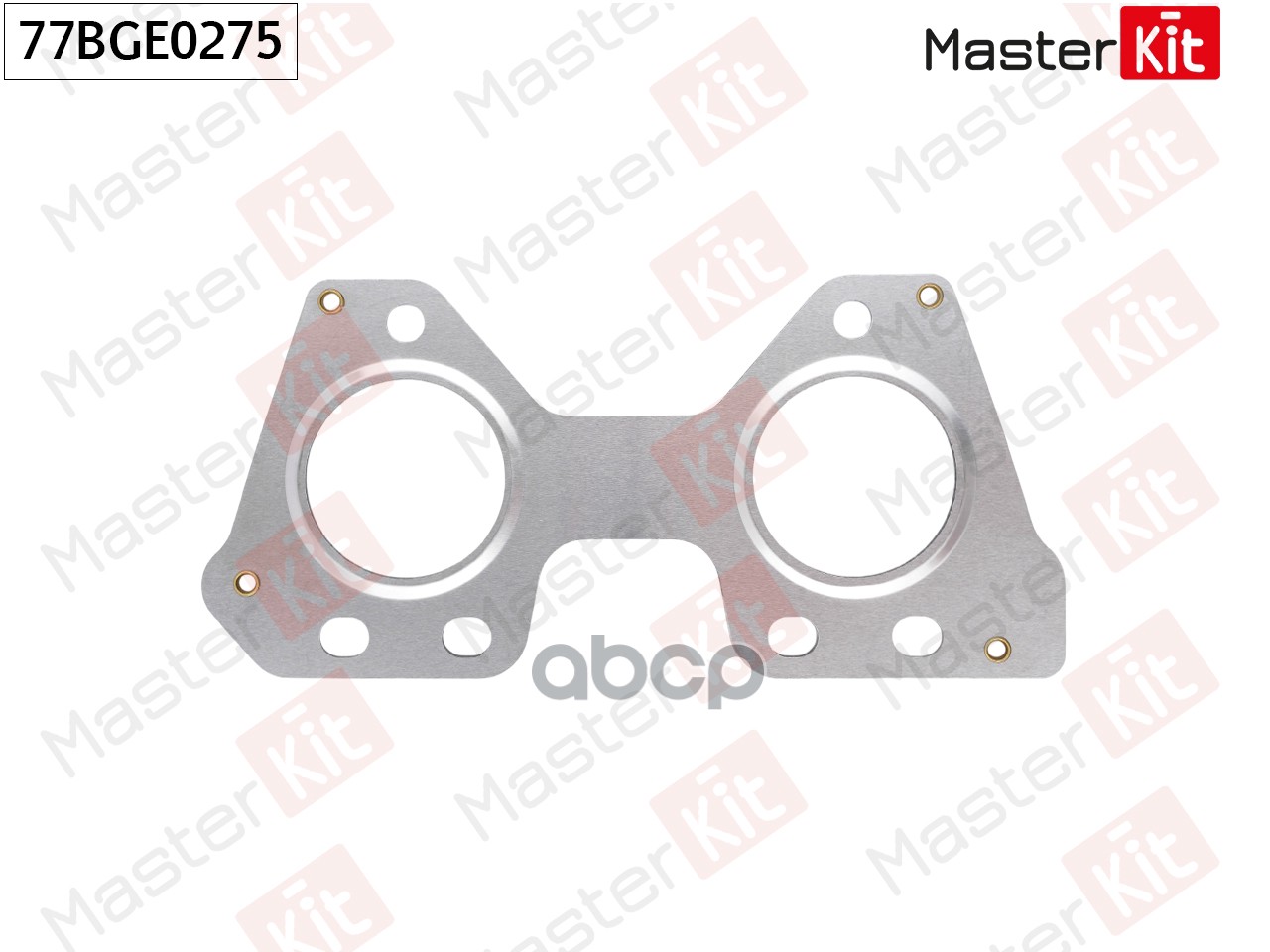 Прокладка выпускного коллектора BMW 1 (F20) N47 D20 C MasterKit арт. 77BGE0275