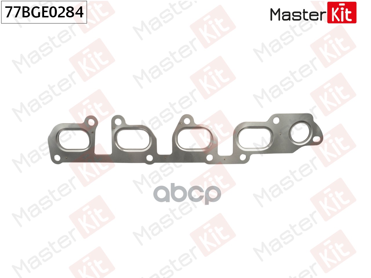 Прокладка выпускного коллектора VW PASSAT (A32, A33) CKRA,CFFB 77BGE0284 MasterKit арт. 77BGE0284