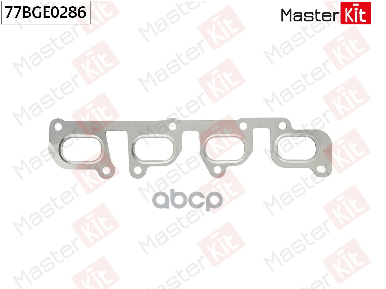 Прокладка выпускного коллектора VW AMAROK (2HA, 2HB, S1B, S6B, S7A, S7B) CNFB 77BGE0286 MasterKit арт. 77BGE0286