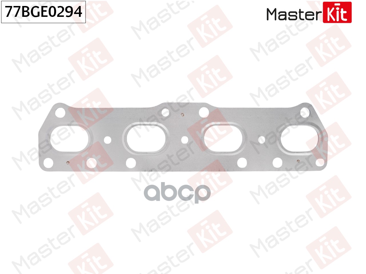 Прокладка выпускного коллектора Peugeot 308 (4A_, 4C_) 5FT (EP6DT) MasterKit арт. 77BGE0294
