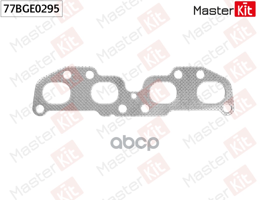 Прокладка выпускного коллектора Nissan X-TRAIL (T32_) QR25DE 77BGE0295 MasterKit арт. 77BGE0295