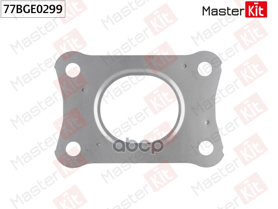 Прокладка выпускного коллектора VW POLO (AW1, BZ1) CWVB 77BGE0299 MasterKit арт. 77BGE0299
