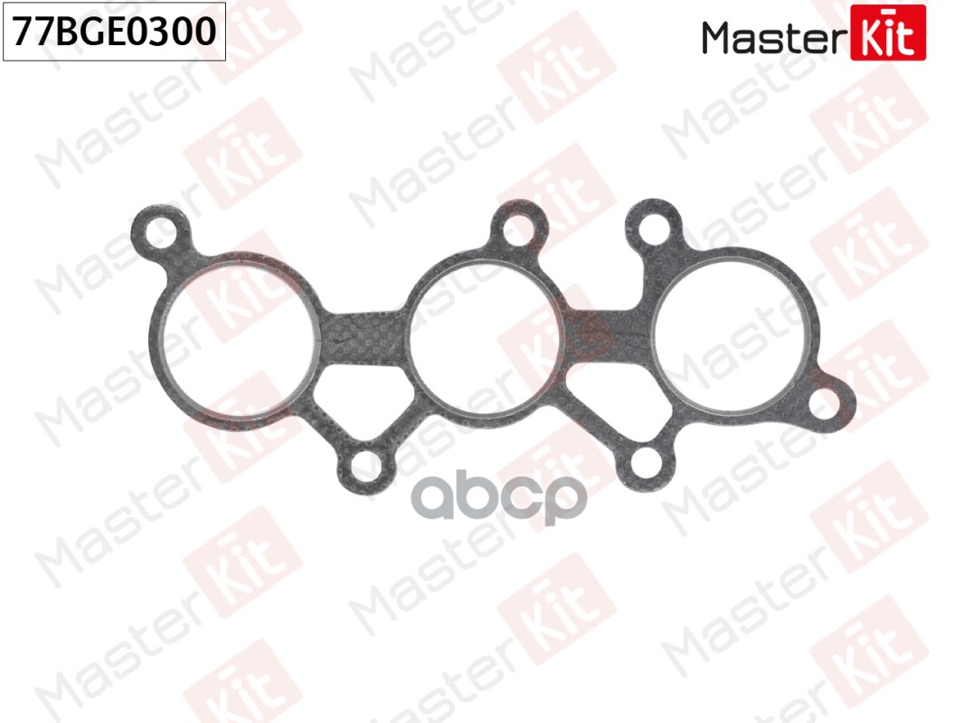 77BGE0300 Прокладка выпускного коллектора Toyota RAV 4 III (_A3_) 2GR-FE MasterKit арт. 77bge0300