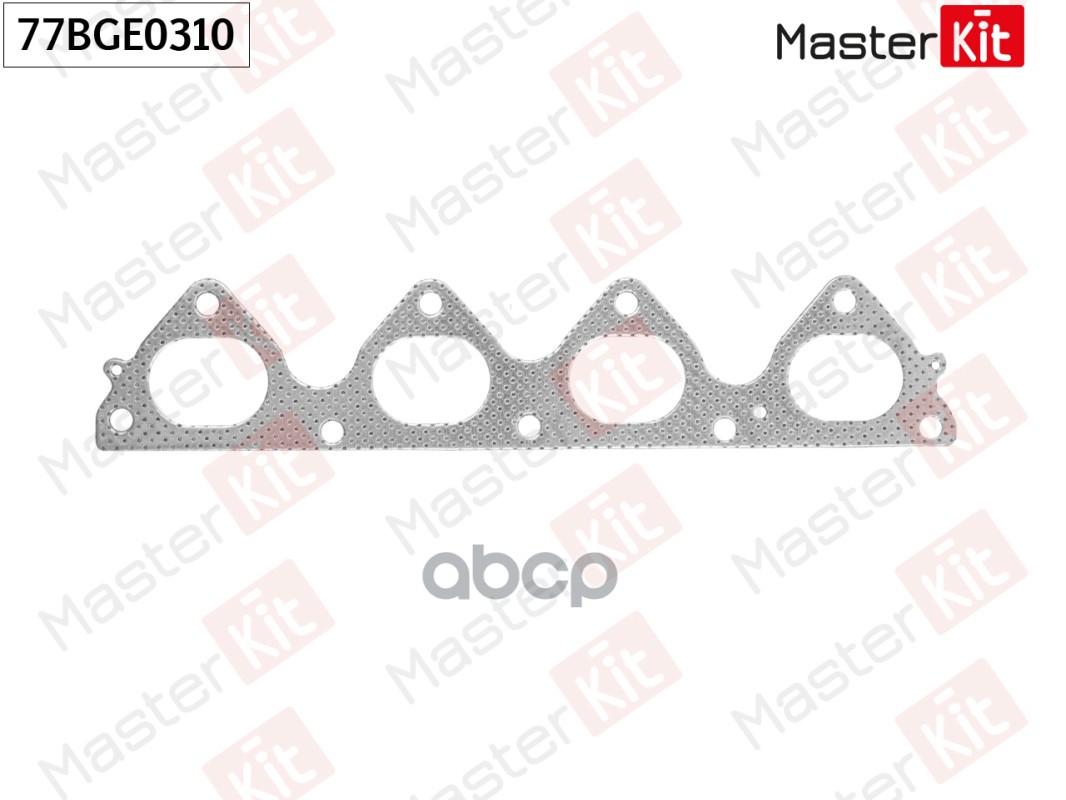 Прокладка выпускного коллектора Honda CR-V I (RD) B20Z1 MasterKit арт. 77BGE0310