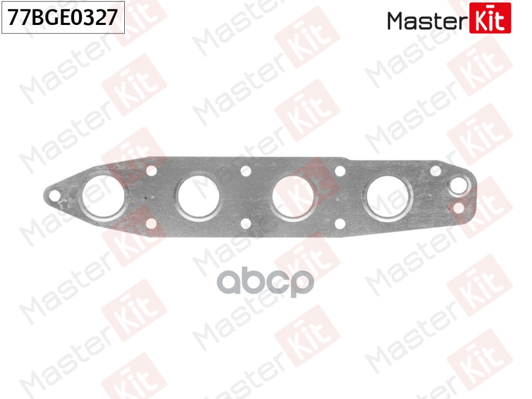 Прокладка выпускного коллектора Suzuki GRAND VITARA II (JT, TE, TD) G13BB 77BGE0327 MasterKit арт. 77BGE0327