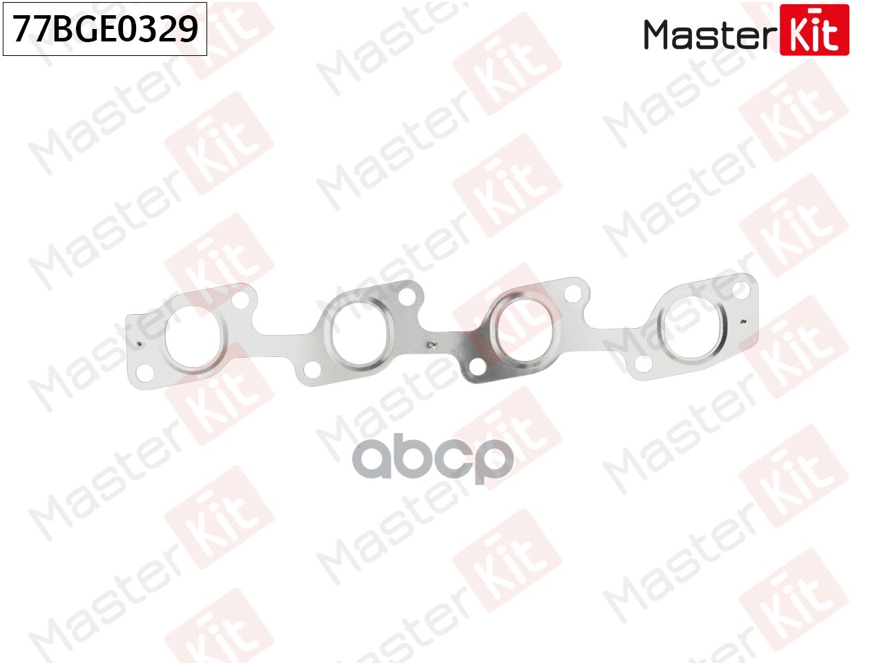 Прокладка выпускного коллектора Toyota LAND CRUISER PRADO (_J15_) 5L-E 77BGE0329 MasterKit арт. 77BGE0329