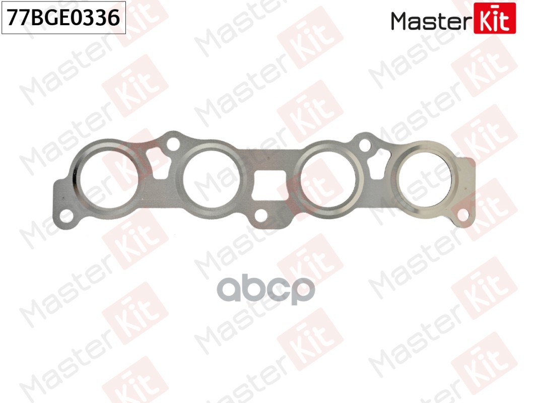 Прокладка выпускного коллектора Toyota YARIS (_P9_) 2SZ-FE 77BGE0336 MasterKit арт. 77BGE0336