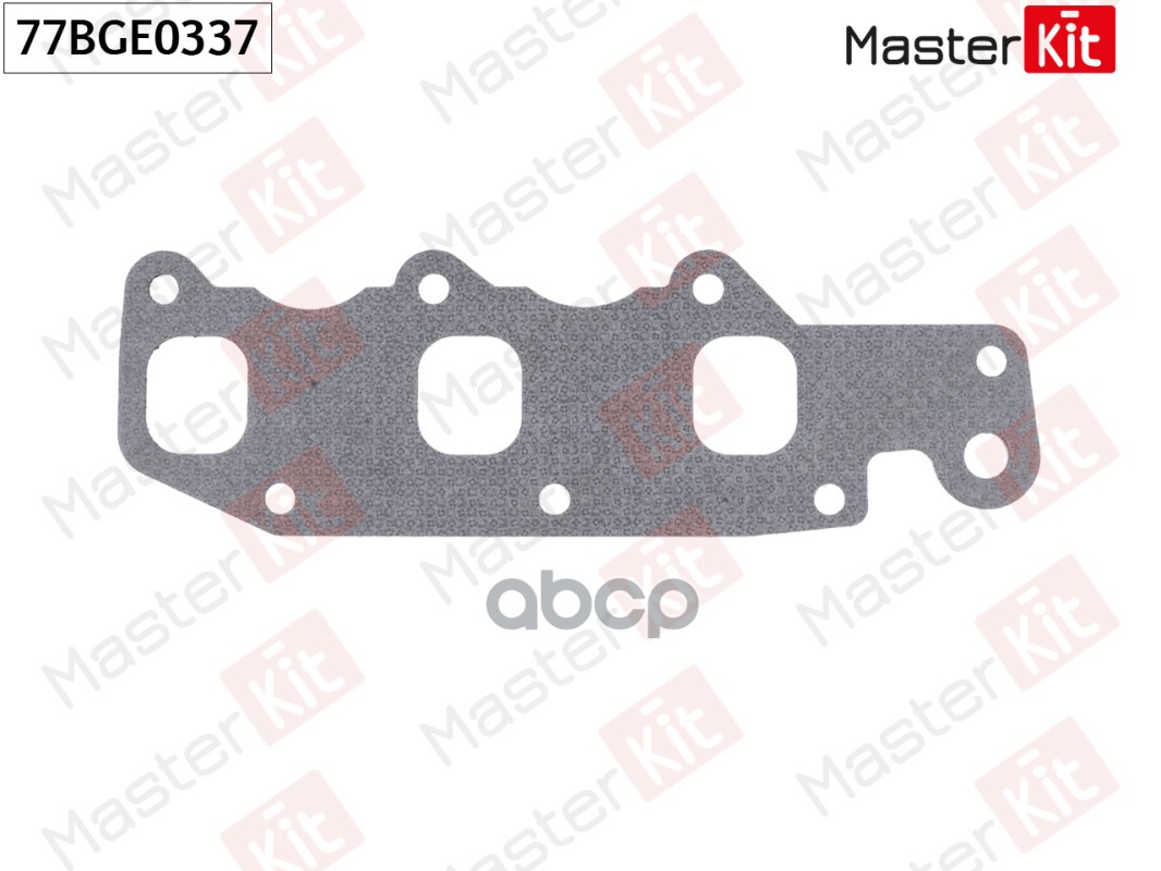 Прокладка выпускного коллектора Daewoo MATIZ (M100, M150) F8CV MasterKit арт. 77BGE0337