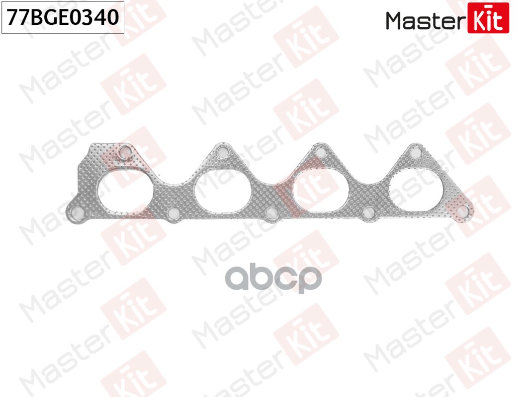 Прокладка выпускного коллектора Volvo S40 I (644) B 4184 SJ 77BGE0340 MasterKit арт. 77BGE0340