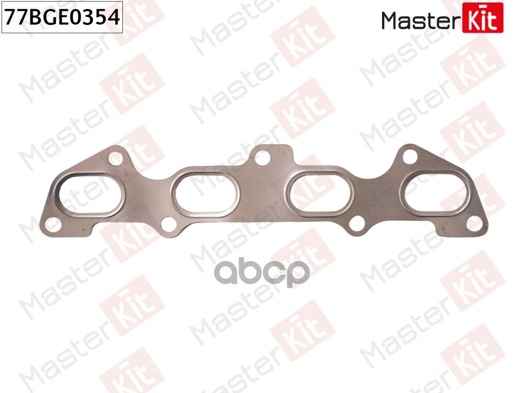 Прокладка выпускного коллектора Kia RIO (DC_) A5D 77BGE0354 MasterKit арт. 77BGE0354