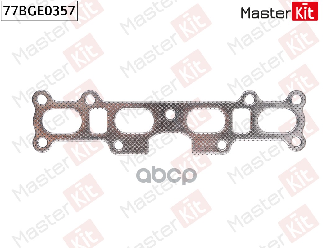 Прокладка выпускного коллектора Mazda MX-5 II (NB) BP6J 77BGE0357 MasterKit арт. 77BGE0357