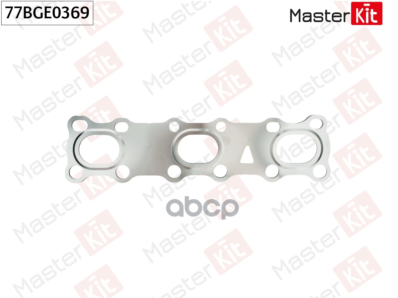 Прокладка выпускного коллектора Infiniti QX70 VQ37VHR MasterKit арт. 77BGE0369