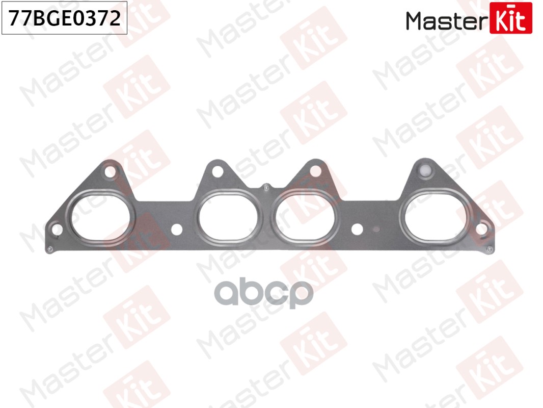 Прокладка выпускного коллектора Honda SHUTTLE (RA) F22B8 MasterKit арт. 77BGE0372