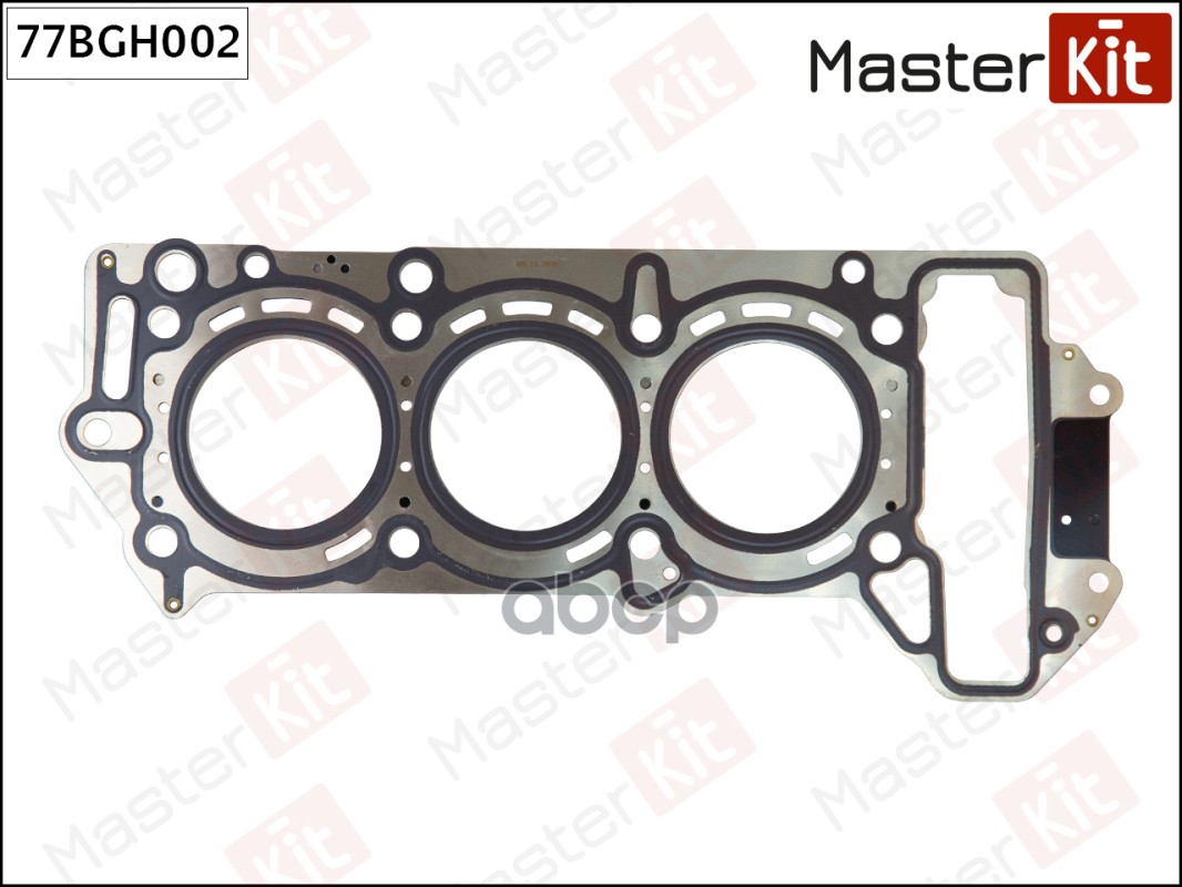 Прокладка ГБЦ Mercedes-Benz OM642 77BGH002 MasterKit арт. 77BGH002