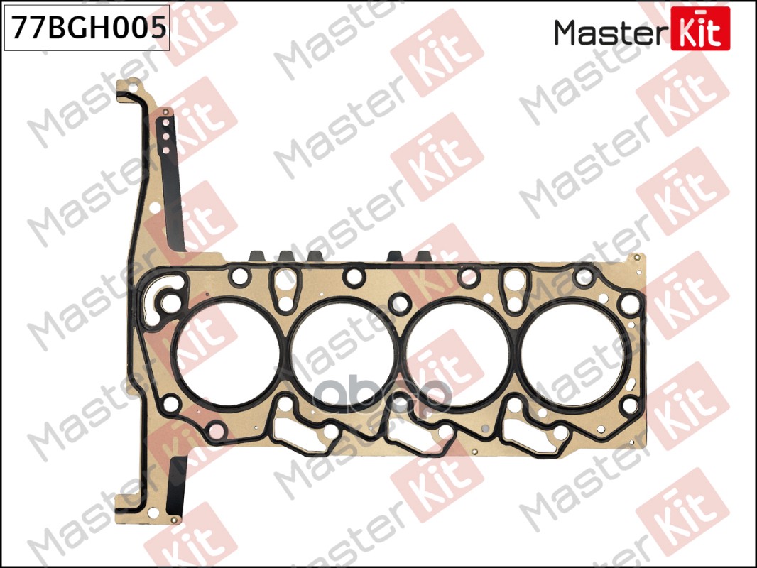 77BGH005 Прокладка ГБЦ LAND ROVER DT224 MasterKit арт. 77bgh005