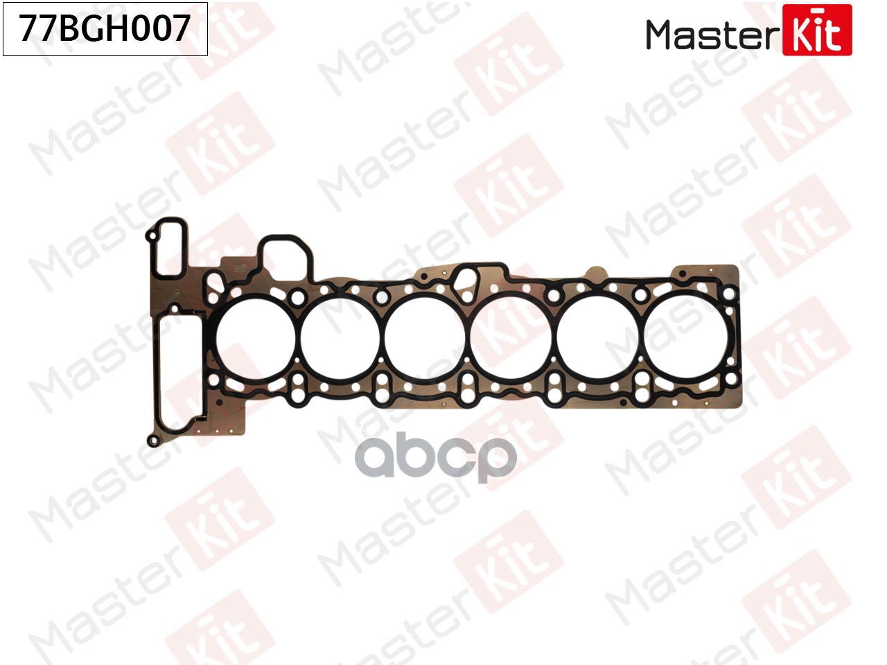 77BGH007 Прокладка ГБЦ BMW M52B25 MasterKit арт. 77bgh007
