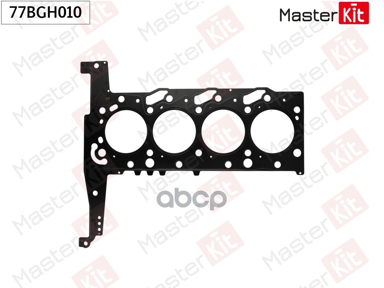 Прокладка ГБЦ Ford D5BA,SDBA MasterKit арт. 77BGH010
